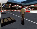Go-Kart racing in Second Life