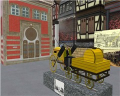 Calleta/The old railway station