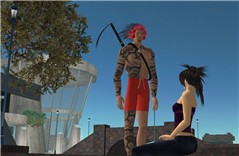 A nice chat with Vieeto at Ginza