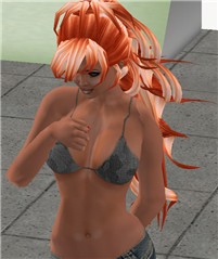 My new friend Summer