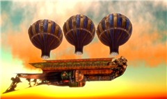 Ship Of Dreams