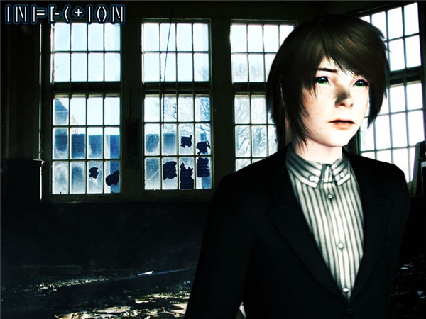 INFECTION - My New Sim Story