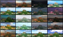 Guide to WindLight Presets