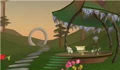 shiny falls 2