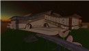 Shinyfalls with and without  (renderglow)