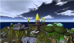 svarga in a windlight look!