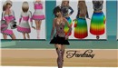 Shopping (too much) at Sirena shop...