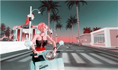 Candy Vespa