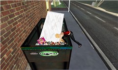 Dumpster Diving