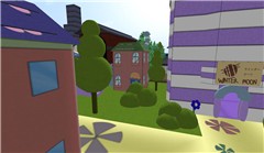 A set for an upcoming Sl machinima!