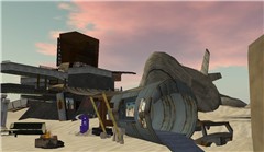 Exploring Wastelands
