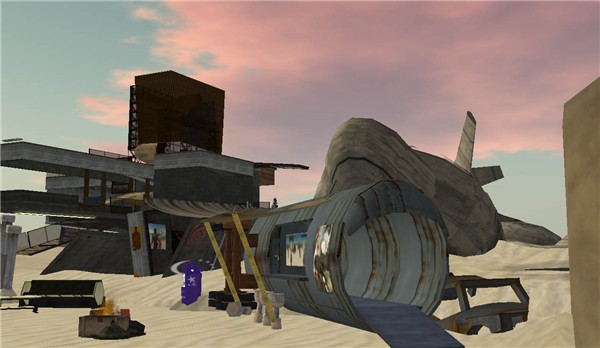 Exploring Wastelands