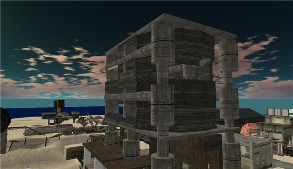Exploring Wastelands