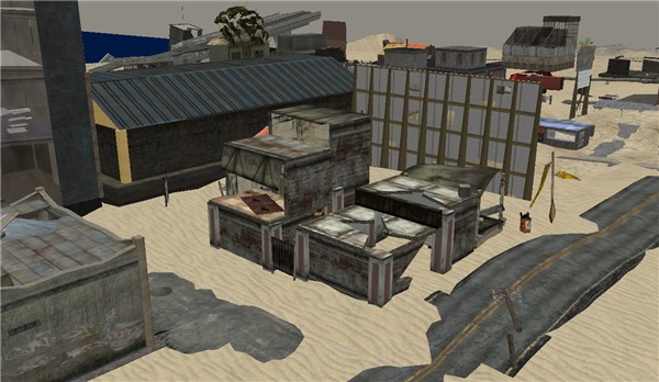 Exploring Wastelands