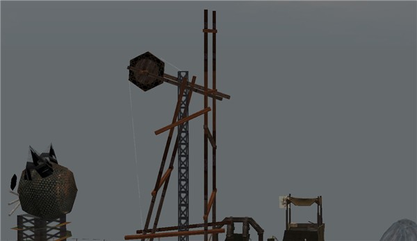 Exploring Wastelands