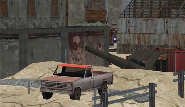 Exploring Wastelands
