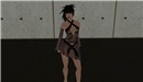 My new dress from Pixel Dolls