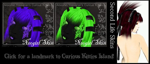 Neoskins... second life birthday party!