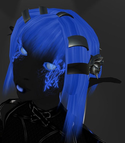 Picture of my new look...