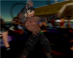 Indra in Motion