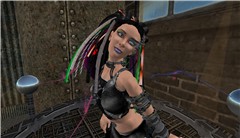 Electric Girl