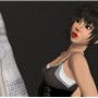 A pose with Torrid jeans and body.....