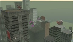 Nakama bird's view
