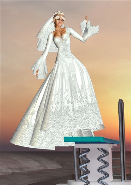 Take the plunge... in style!