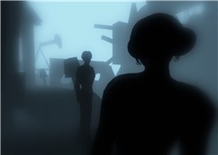 encounter in the wastelands