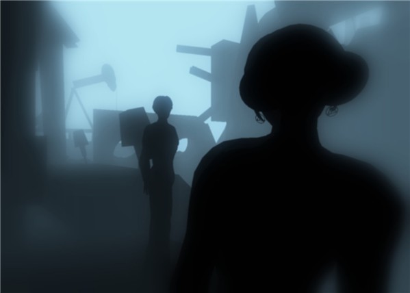 encounter in the wastelands