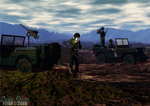 Dawn Recon