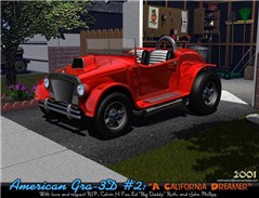 American Gra-3D #2: A California Dreamer