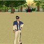 Smiley: The Last Virtual Worlds Traveller