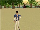 Smiley: The Last Virtual Worlds Traveller