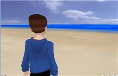 Me and the Sea 
