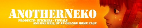 Orange Theme - Banner