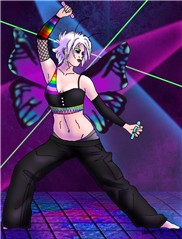Neko Faerie - Collaboration