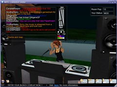 FAKE Partyline (Suggestion)