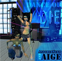 Aige and Neko - Clubbing