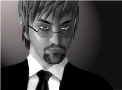 Barely_Pub Pic_Suit Closeup