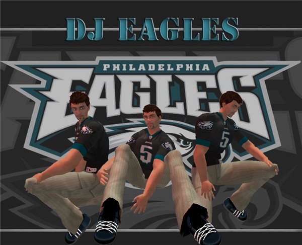 DJ Eagles