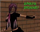 Amaya Dionne