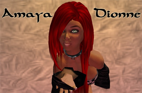 Amaya Dionne