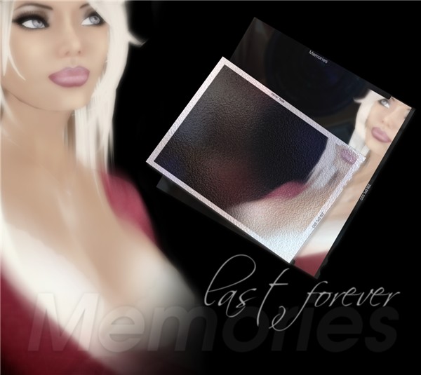 Memories never fade