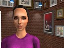 my sims wife (in a story that probably I won't make it)