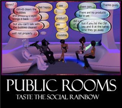 The motherhonkin huge Public Rooms Review