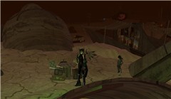 The Wastelands (part I)