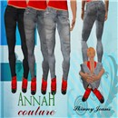 Skinny Jeans by AnnaH