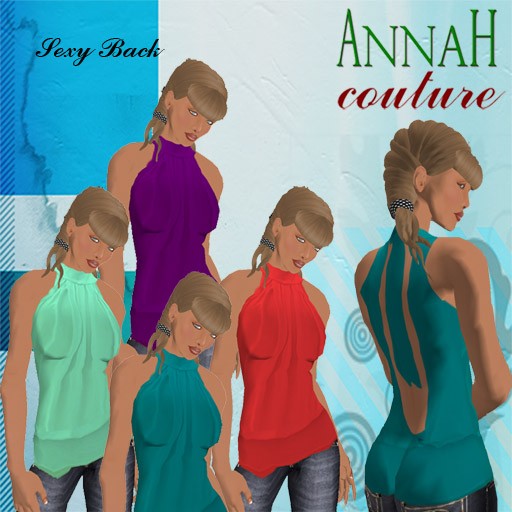 SexyBack by AnnaH