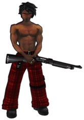 Chou Shotgun